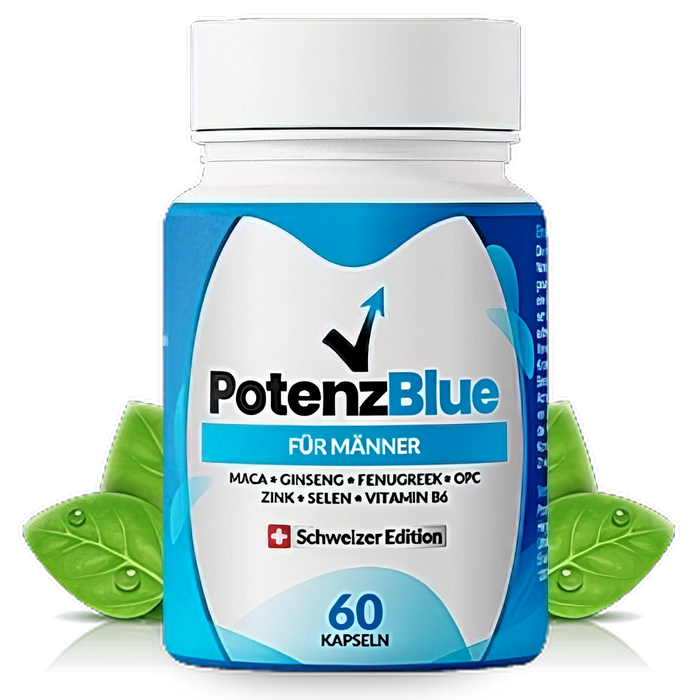 PotenzBlue® Swiss Edition