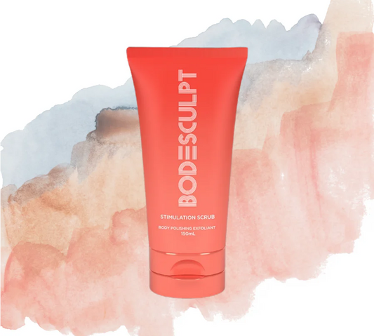 Original Bodesculpt Stimulation Scrub