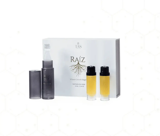 HEALTHYNATURECARE ( RAIZ HAIR GROWTH)