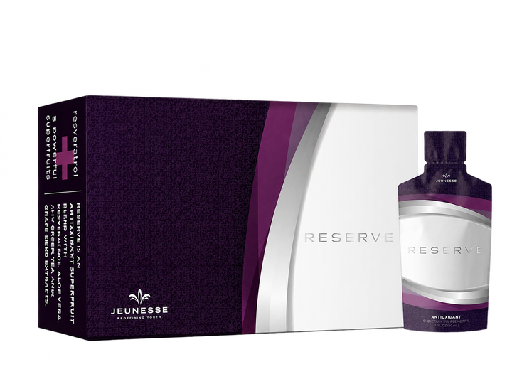 Boîte RESERVE® de 30 sachets